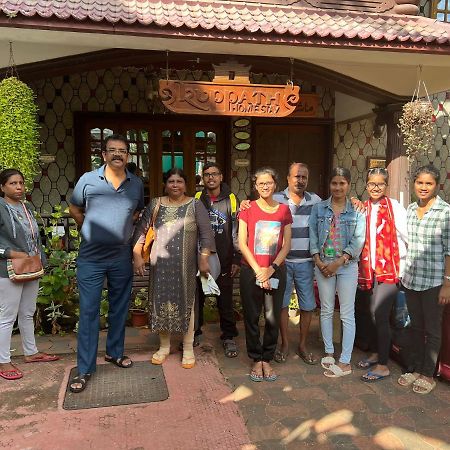 Kuppath Inn Kochi Luaran gambar