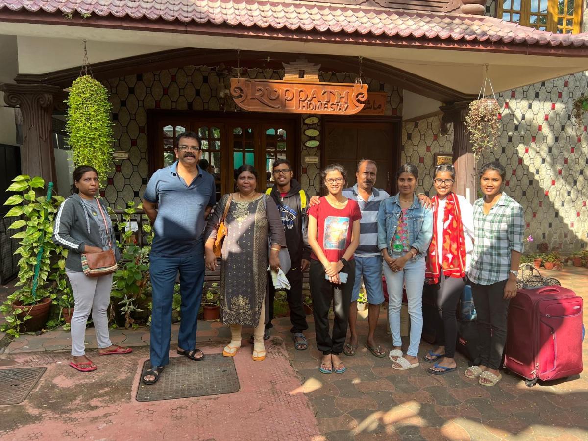 Kuppath Inn Kochi Luaran gambar