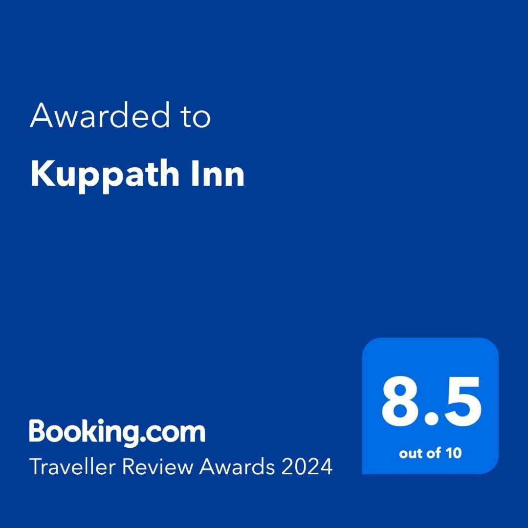 Kuppath Inn Kochi Luaran gambar