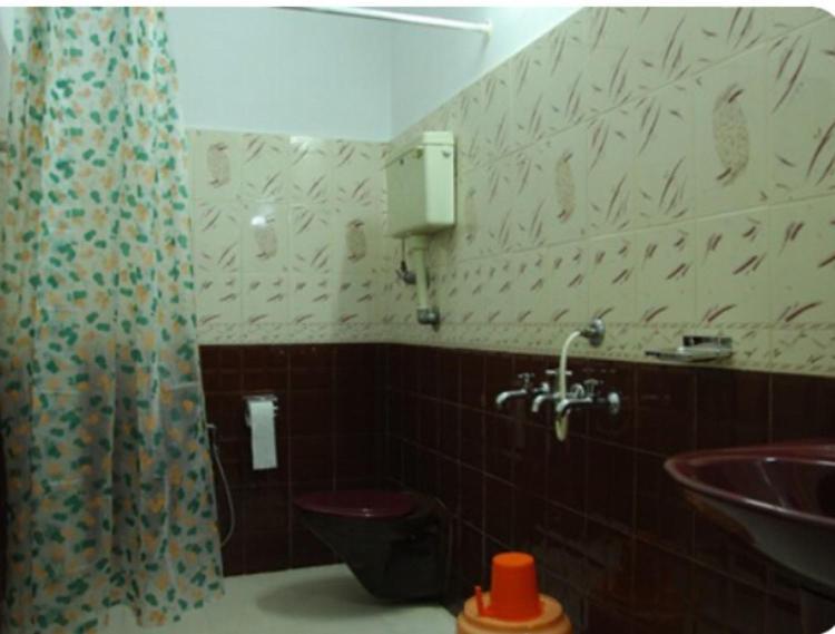 Kuppath Inn Kochi Luaran gambar