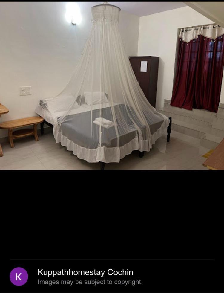 Kuppath Inn Kochi Luaran gambar