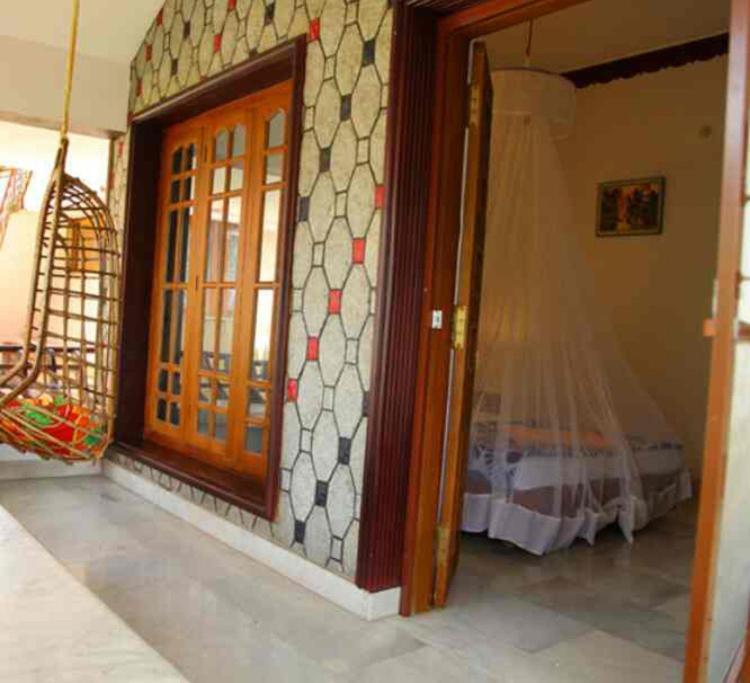 Kuppath Inn Kochi Luaran gambar